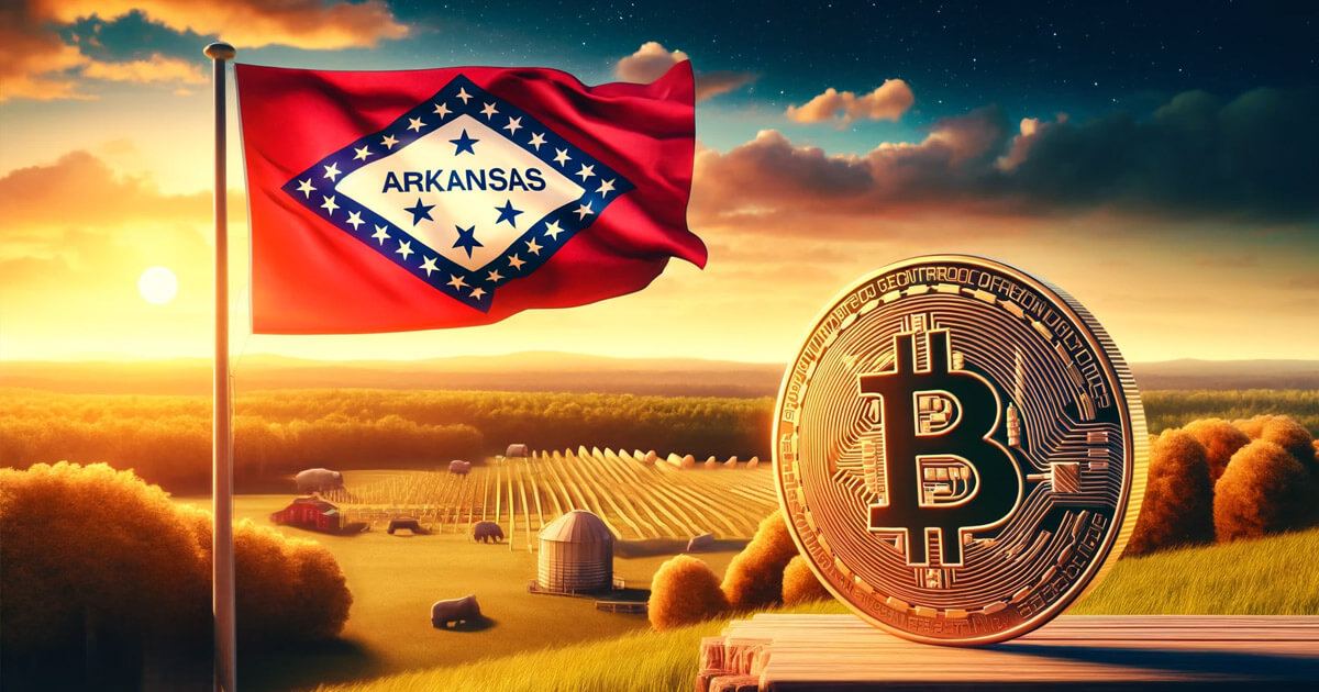Neue Gesetzgebung in Arkansas hebt Bitcoin-Miner hervor und führt gezielte staatliche Gebühren ein