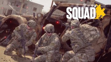 Neue Benutzeroberflächen- und Waffenkorrekturen jetzt im Squad verfügbar