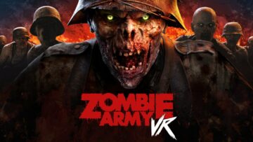 Den nyeste Zombie Army VR-traileren handler om PSVR2-kampanjen