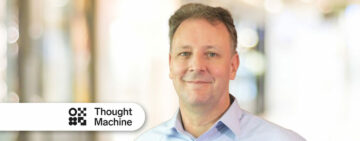 Ник Уайлд уходит с поста управляющего директора Thought Machine в Азиатско-Тихоокеанском регионе - Fintech Singapore