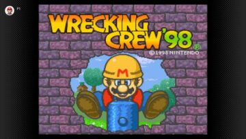 Nintendo Switch Online 新增《Wrecking Crew '98》、《Amazing Hebereke》、《Super R-Type》