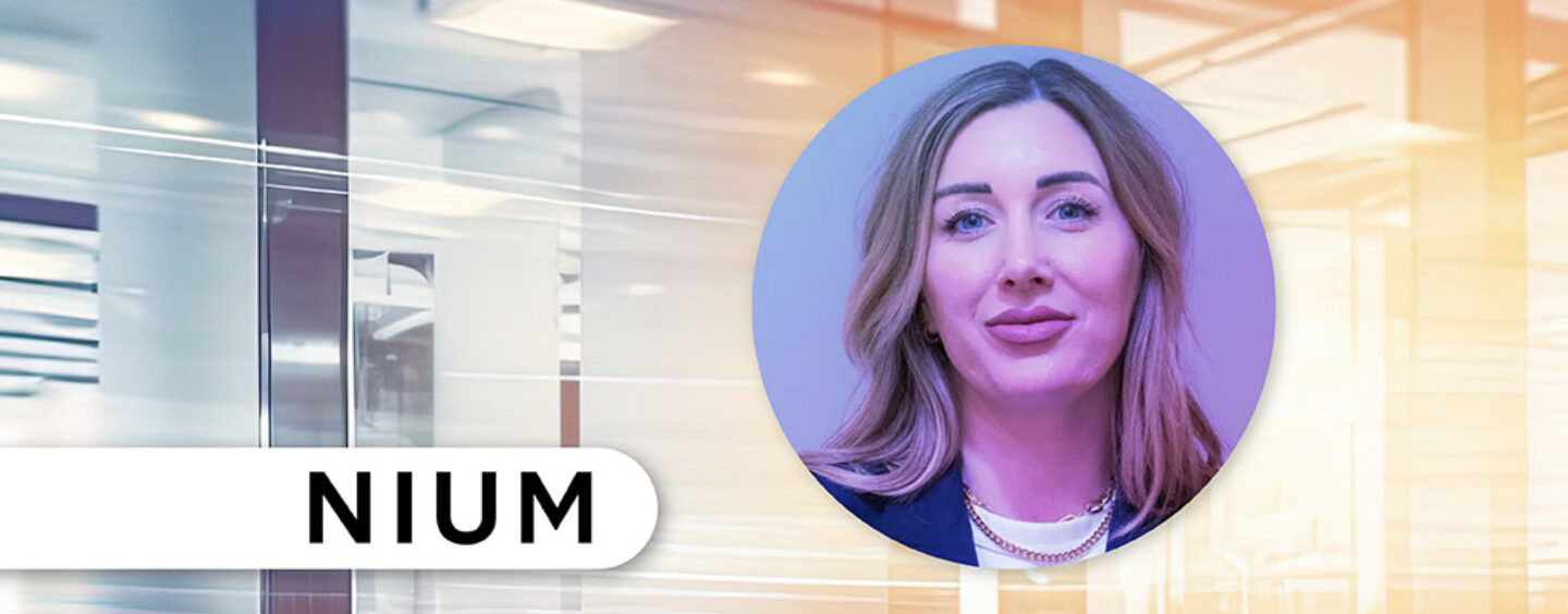 Η Nium Διορίζει την Alexandra Johnson ως Chief Payments Officer - Fintech Singapore