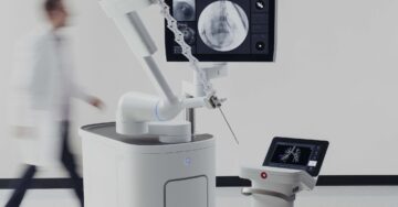 NMPA Review Report Released for Intuitive Surgical's Navigational Bronchoscopy System