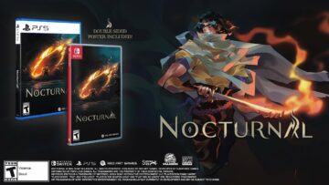 Nocturnal getting physical release on Switch