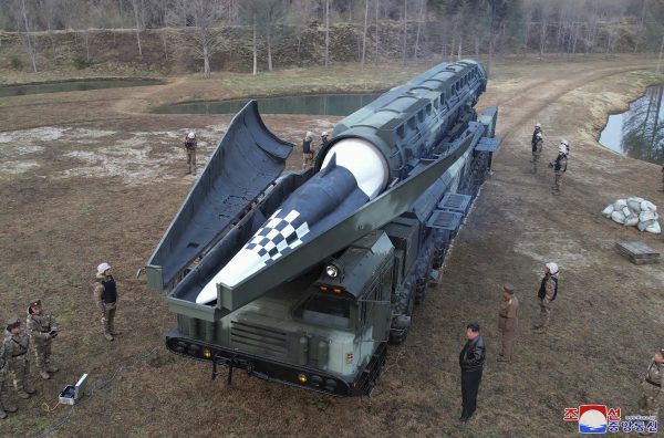 El nuevo planeador hipersónico Hwasong-16B de Corea del Norte presagia una nueva era de los misiles