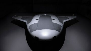Northrop Grumman revela protótipo de veículo subaquático sem rosca Manta Ray