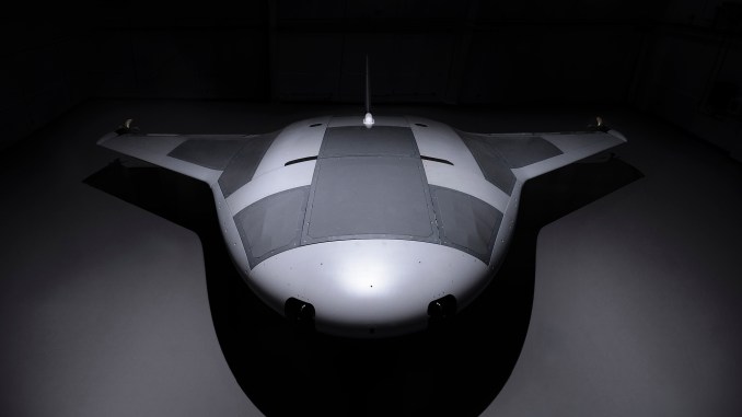 Northrop Grumman razkrije prototip podvodnega vozila Manta Ray brez posadke