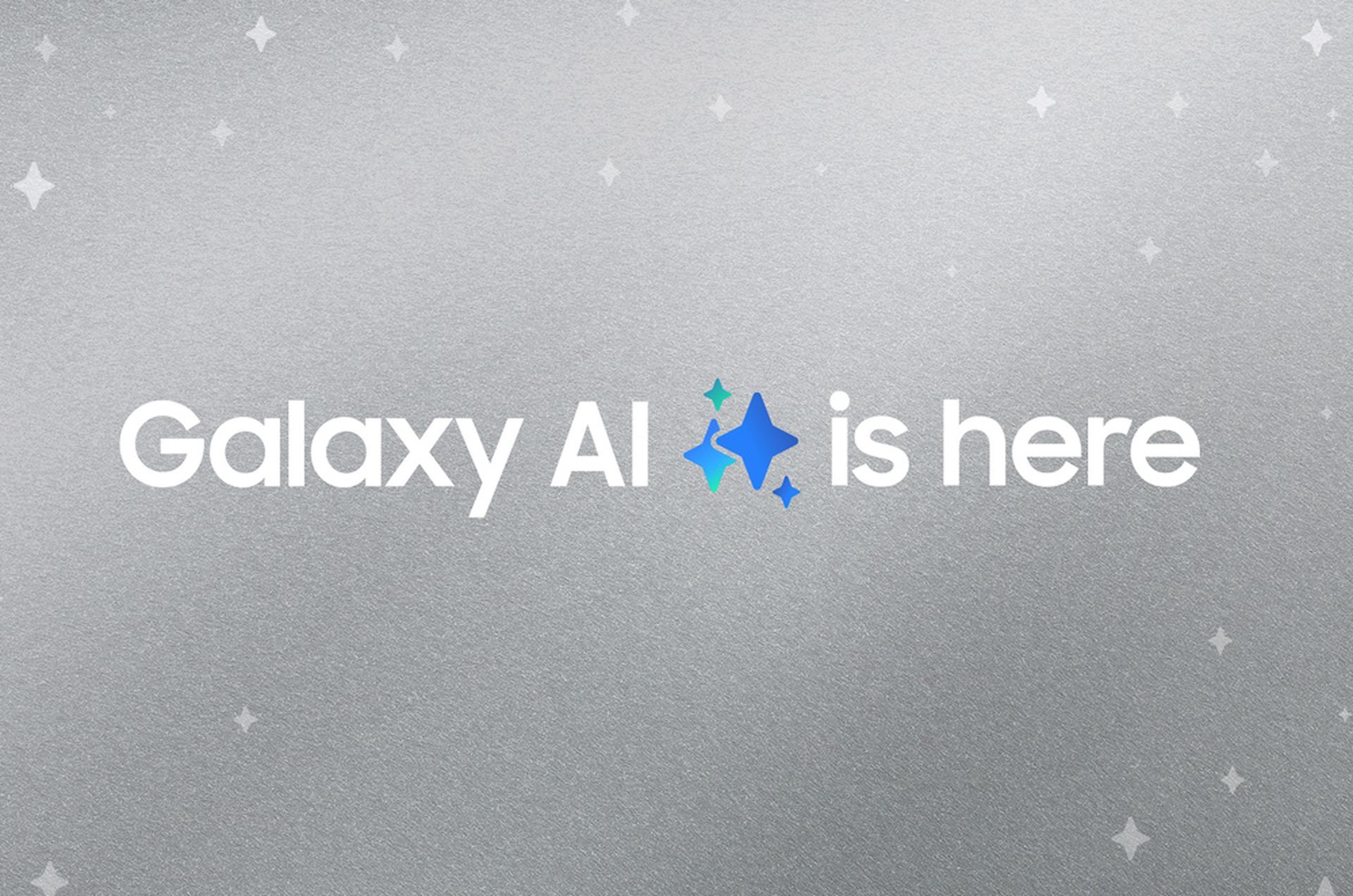 Older Samsung phones will welcome Galaxy AI with One UI 6.1 update