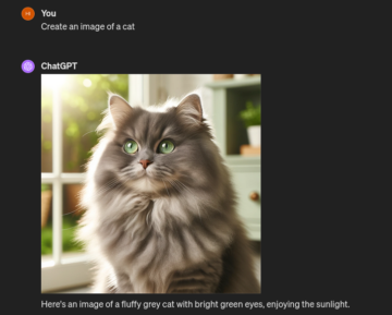 Open AI’s ChatGPT Announced a New Feature: Image Editing