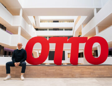 Otto åpner sin markedsplass for europeiske selgere