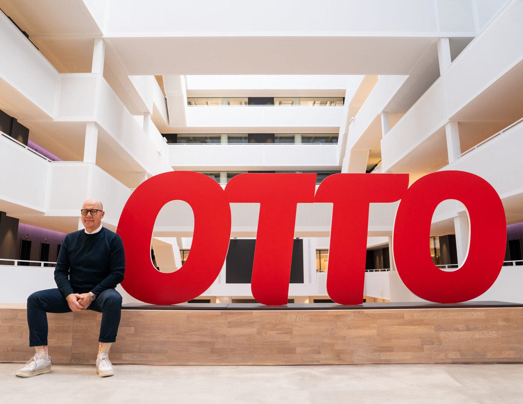 Otto pazar yerini Avrupalı ​​satıcılara açacak