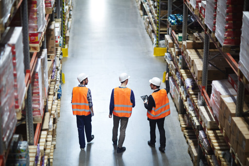 Overcoming Challenges in Warehouse Safety and Efficiency