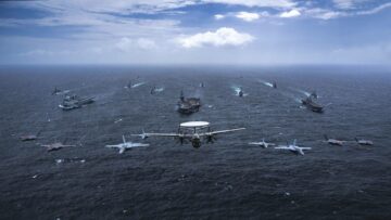 Problemas do Pacífico: Por que os EUA discordam sobre o custo de dissuadir a China