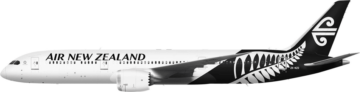 Air New Zealand'ın Bali'den Auckland'a uçuşu sırasında türbülans nedeniyle yolcunun bacağı kırıldı