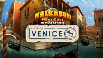 Passport Venice: Το Walkabout σας μεταφέρει στην Ιταλία