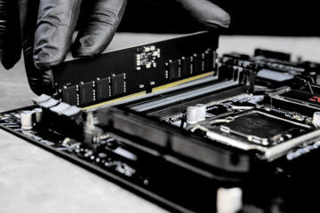 PC-minnet blir snabbare och säkrare med den nya DDR5-standarden