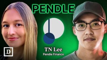 Pendle Finance Deep Dive cu fondatorul TN Lee - The Defiant