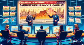 Pensylwania osiągnęła rekordowy dochód z gier w wysokości 554.6 mln dolarów w marcu 2024 r