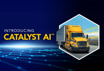 Penske מציגה את Catalyst AI™