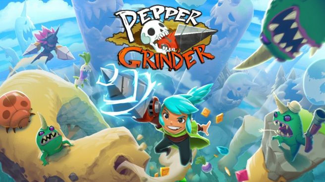 Annunciato l'aggiornamento di Pepper Grinder, note sulla patch