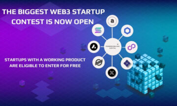 پرمیشن لیس کیپٹل ویب 3.0 اسٹارٹ اپ کو اپنے مقابلے کے لیے درخواست دینے کی دعوت دیتا ہے - Daily Hodl