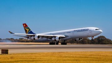 Kesintisiz uçuşlar geri döndüğünde Perth Johannesburg'a yeniden bağlanıyor