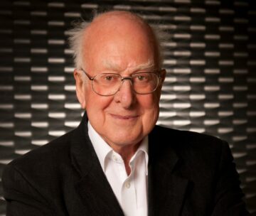Peter Higgs: Nobel-prize-winning particle theorist dies aged 94 – Physics World