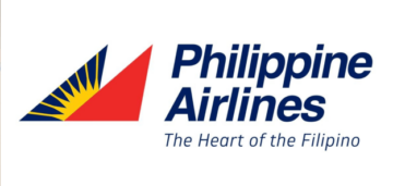 Philippine Airlines прибывает в Сиэтл/Такому