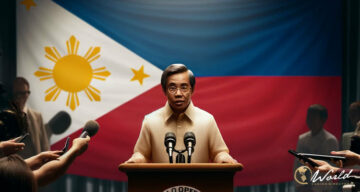 Il senatore filippino presenta una proposta per vietare i POGO per problemi di tratta di esseri umani