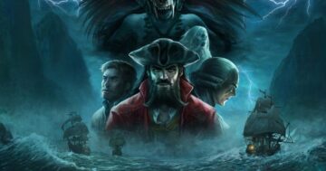 Pirate RPG Flint: Treasure of Oblivion se lanza este año - PlayStation LifeStyle