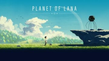 Planet of Lana spilling