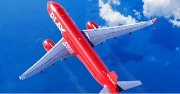 PLAY Airlines logra un factor de ocupación récord y un crecimiento significativo de pasajeros en marzo