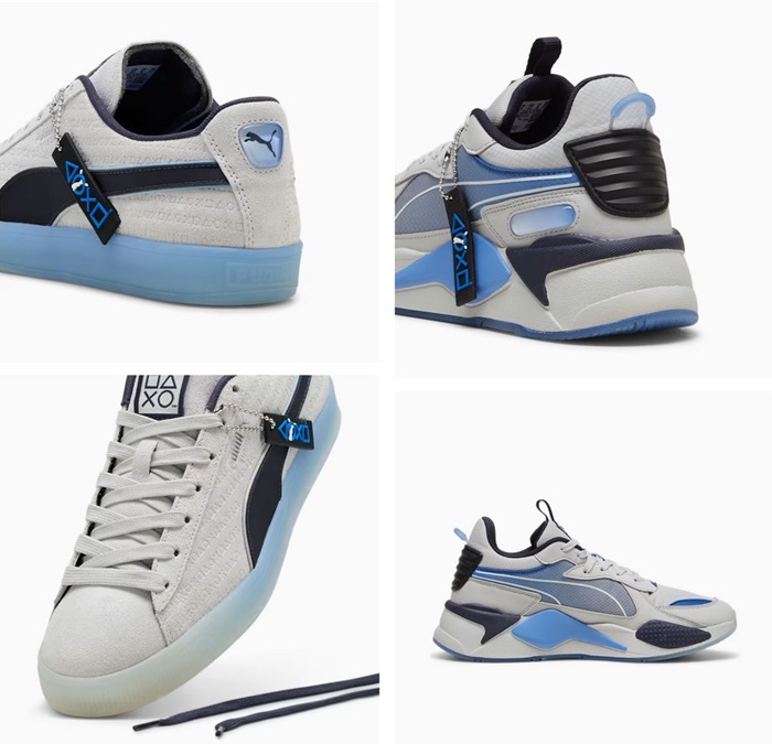 PlayStation's Limited Edition PUMA Shoes Available Starting Tonight - PlayStation LifeStyle