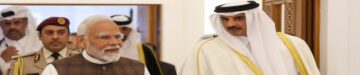 راجنات سینگ در مورد آزادی کهنه سربازان نیروی دریایی، نخست وزیر مودی با رئیس جمهور قطر گفتگو کرد