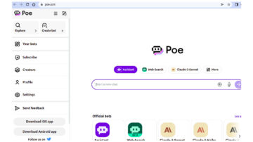 Bate-papo multi-bot de Poe: uma virada de jogo na interatividade da IA