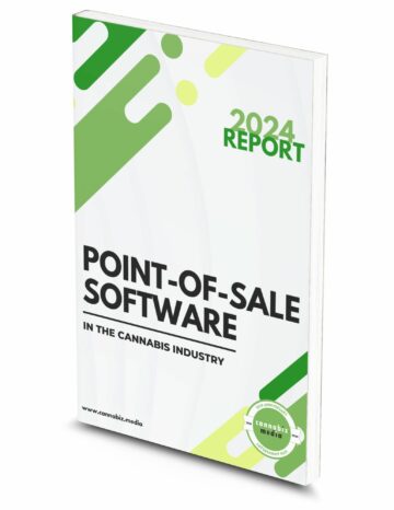 Software de ponto de venda na indústria de cannabis - Relatório de 2024 | Cannabiz Media