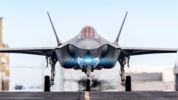 „Portugália már megkezdte az átállást az F-35-ösre” – mondja a portugál légierő főnöke