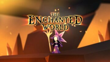 Registreer u vooraf voor Noodlecake's Apple Arcade Hit, The Enchanted World, op Android
