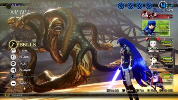 [Vista previa] Shin Megami Tensei V: Venganza