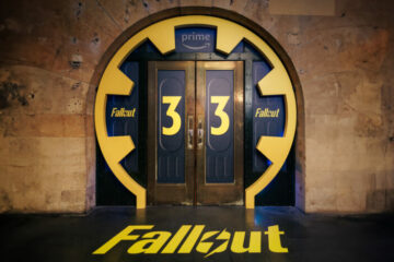 احتفلت Prime Video بإطلاق سلسلة Fallout من خلال Vault 33 المُعاد إنشاؤه في منطقة الأعمال المركزية بسيدني - اتصال برنامج الماريجوانا الطبية