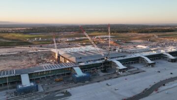 Megkérdőjelezték a nyugat-sydneyi repülőtér infrastruktúrájának előrehaladását