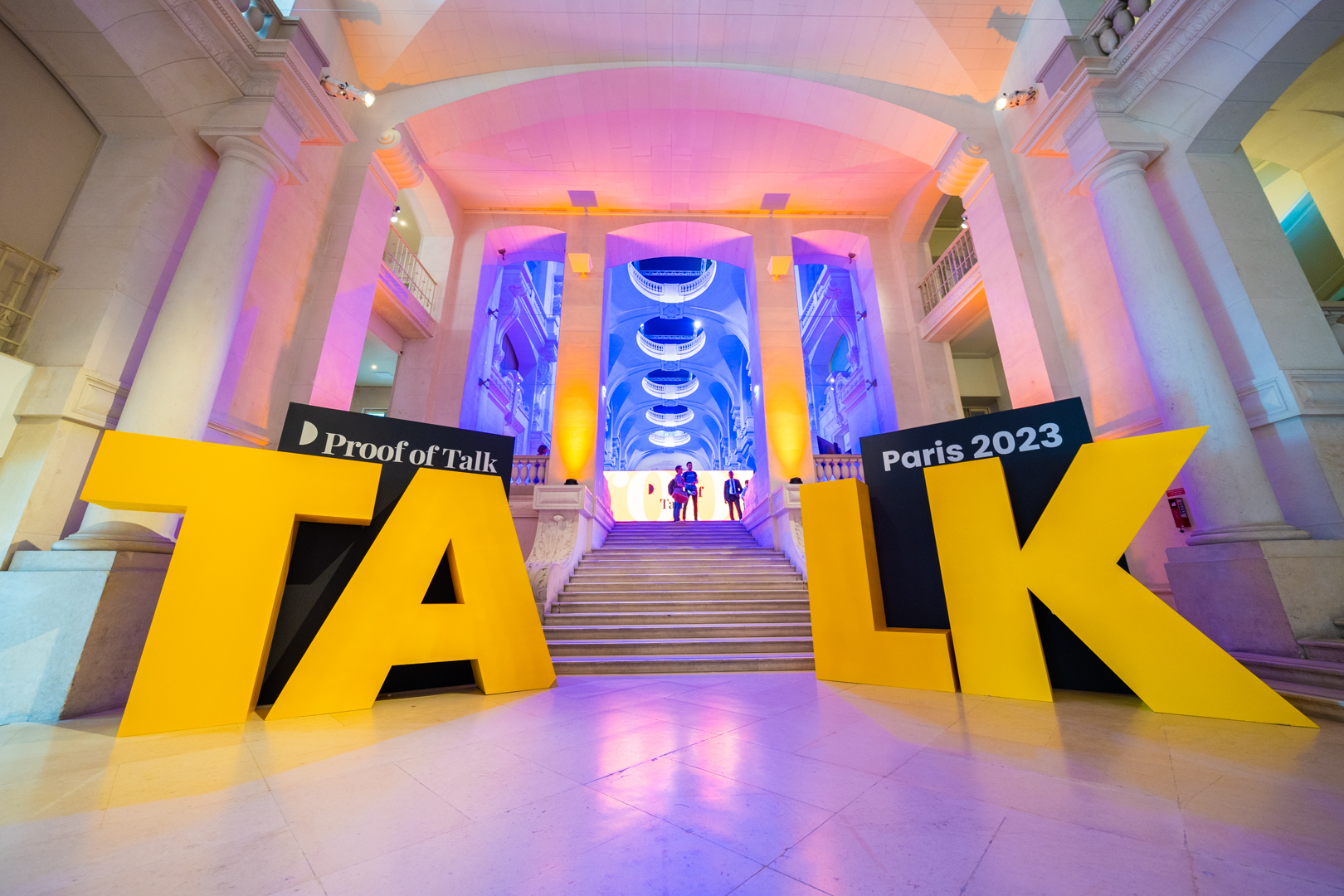 Proof of Talk 2024: ที่ที่ Web3 พบกับจิตวิญญาณของ Davos - CryptoCurrencyWire