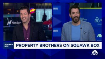 Property Brothers: Hvis du skal kjøpe et hus, skaff deg noe du vet at familien din kan vokse inn i