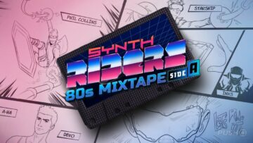 PSVR2 Rhythm Game Synth Riders tilføjer udvalgte 80'er-hits med kommende DLC-pakke