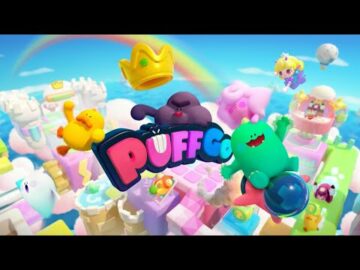 PuffGo debutta sulla Blockchain di Ronin dopo il round di finanziamento da 3 milioni di dollari di Puffverse | BitPinas