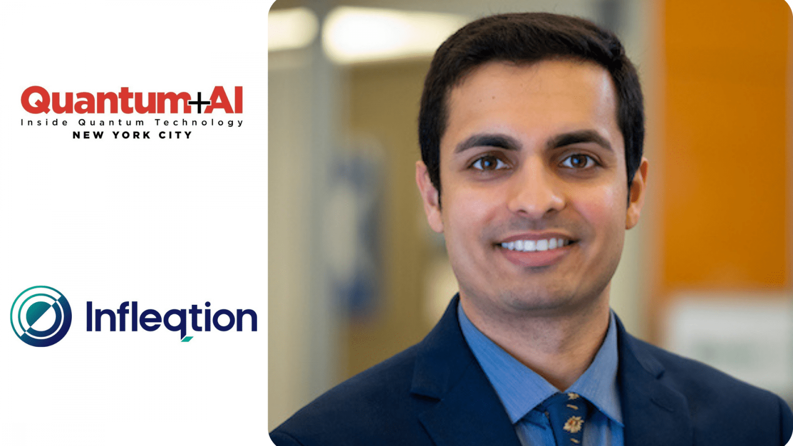 อัปเดตการประชุม Quantum + AI: Pranav Gokhale รองประธานฝ่ายซอฟต์แวร์ควอนตัมที่ Infleqtion เป็นวิทยากรปี 2024 - Inside Quantum Technology