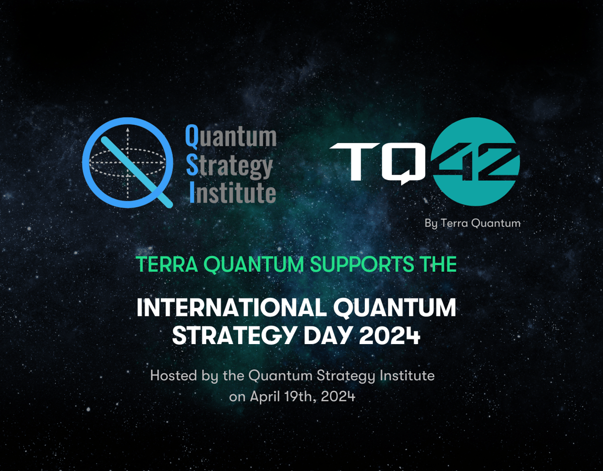 IQSD 2024 x TQ42 de Terra Quantum