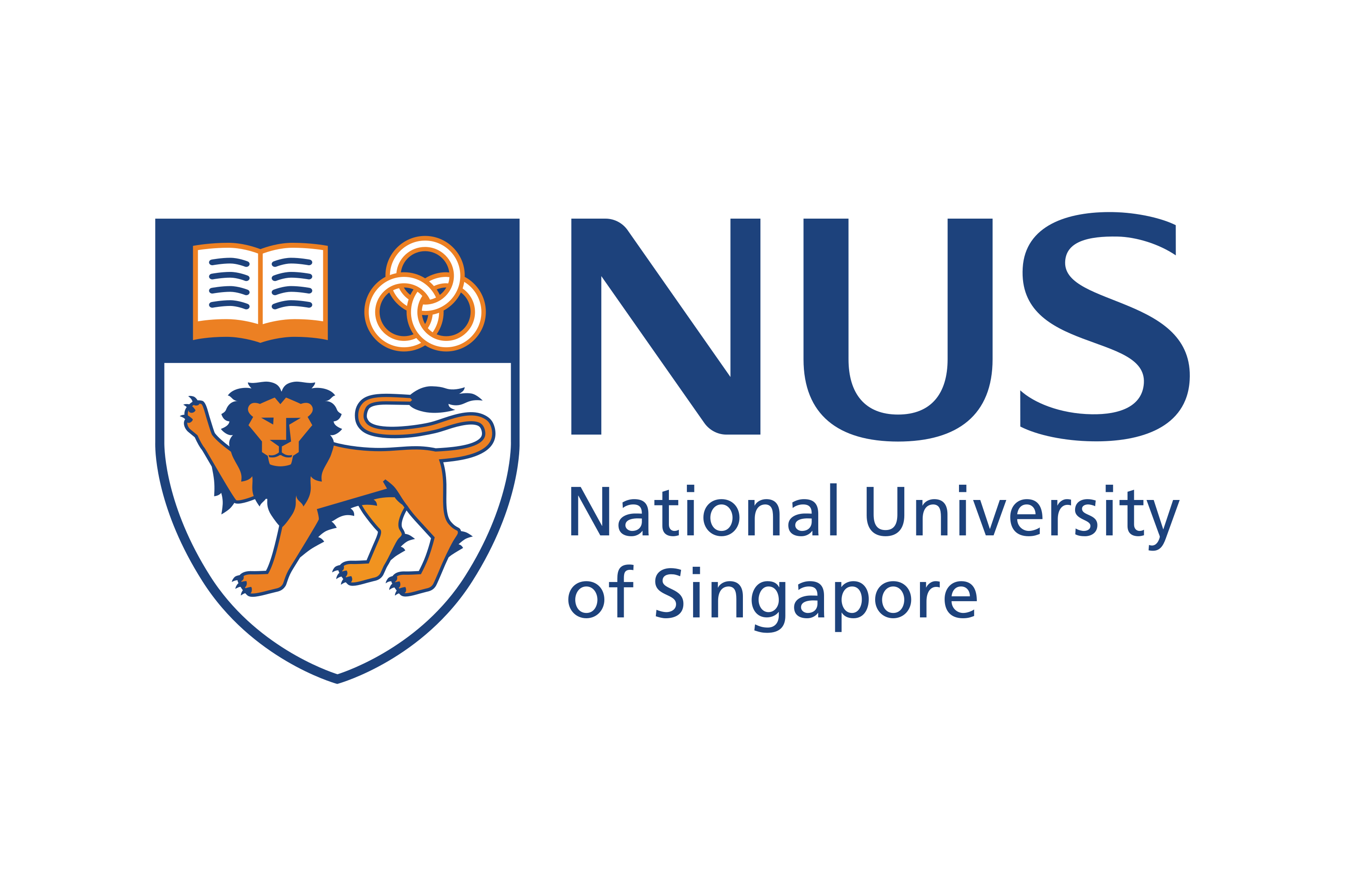 Laden Sie das Logo der National University of Singapore (NUS) als SVG-Vektor herunter oder ...