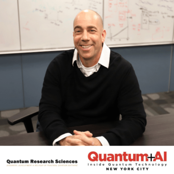 Lider Quantum Research Sciences (QRS) Ethan Krimins jest mówcą IQT Quantum+AI 2024 - Inside Quantum Technology