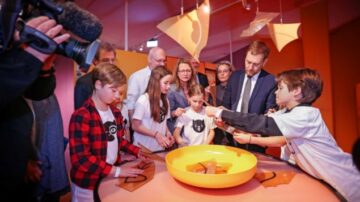Escape Room zum Thema Quanten eröffnet im Deutschen Wissenschaftsmuseum – Physics World